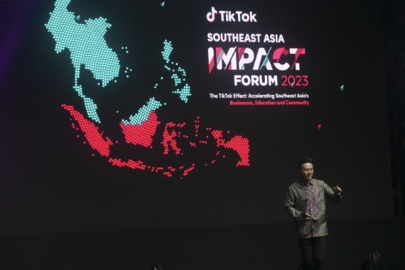 TikTok akan Investasikan 12,2 Juta Dolar untuk Majukan Ekonomi Digital di Asia Tenggara
