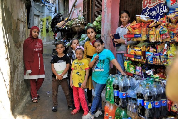 Krisis Sosial Ekonomi, Keluarga Lebanon Terpaksa Kirim Anak-anak Bekerja