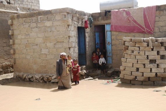 FAO Peringatkan Risiko Banjir di Yaman