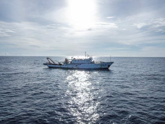 China Memulai Konstruksi Kapal Penelitian Laut Dalam Serbaguna