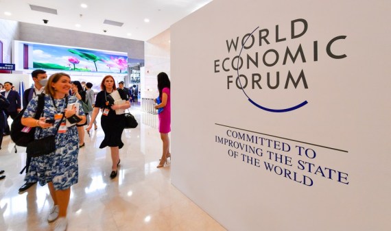 4 Tahun Absen, Forum Davos Musim Panas Resmi Dibuka di China