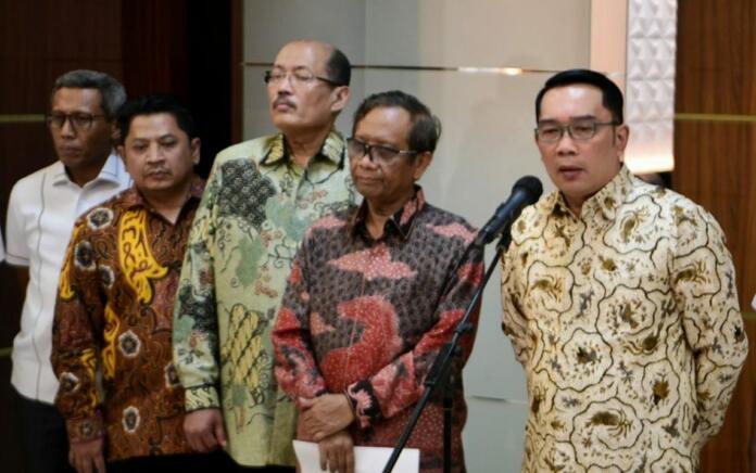Ridwan Kamil Limpahkan Permasalahan Al-Zaytun ke Pemerintah Pusat