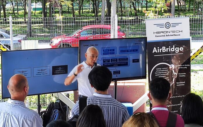 Memerangi Polusi Udara di Asia dengan Advanced Air Mobility (AAM)