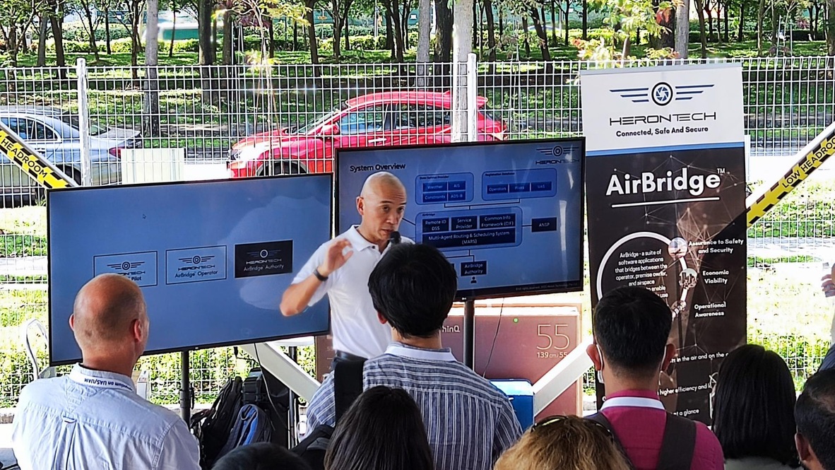 Memerangi Polusi Udara di Asia dengan Advanced Air Mobility (AAM)