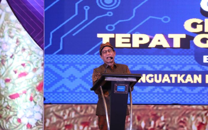 Gelar TTGN, Kemendes PDTT Siap Kawal Inovator Desa Dapatkan HAKI