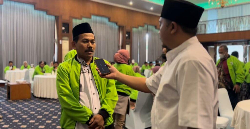 Relawan Lungguh Rukun Pasuruan Siap Menangkan Gus Muhaimin