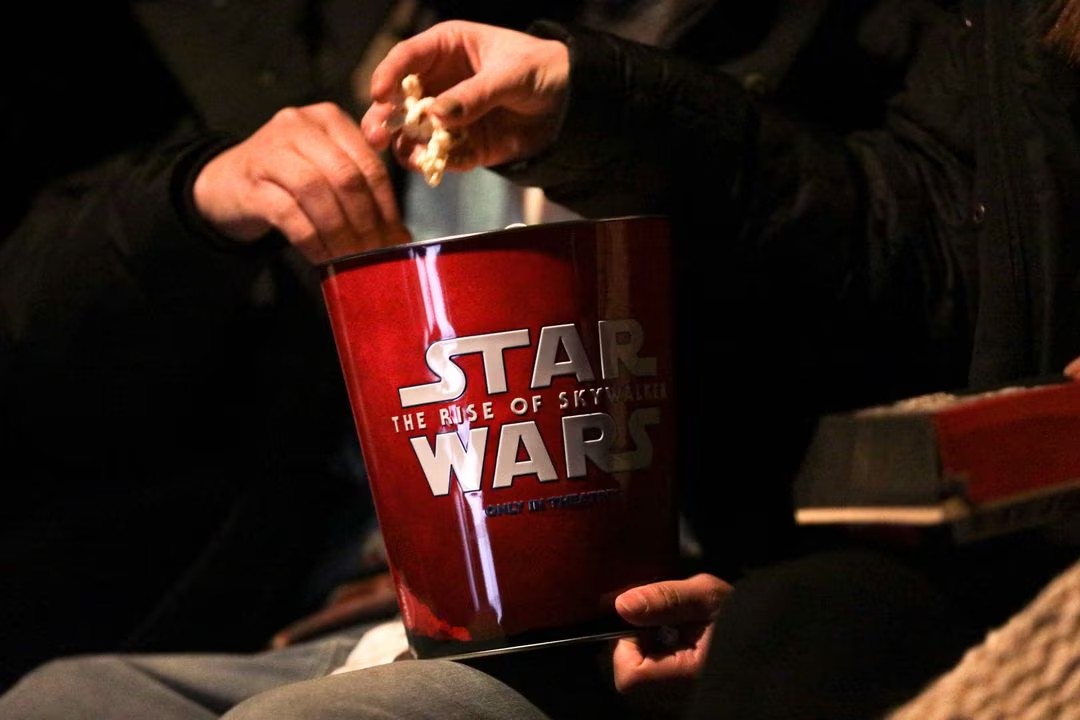 Disney Tetapkan Tanggal Penayangan Film 'Star Wars' Baru dan Tunda Sekuel 'Avatar'