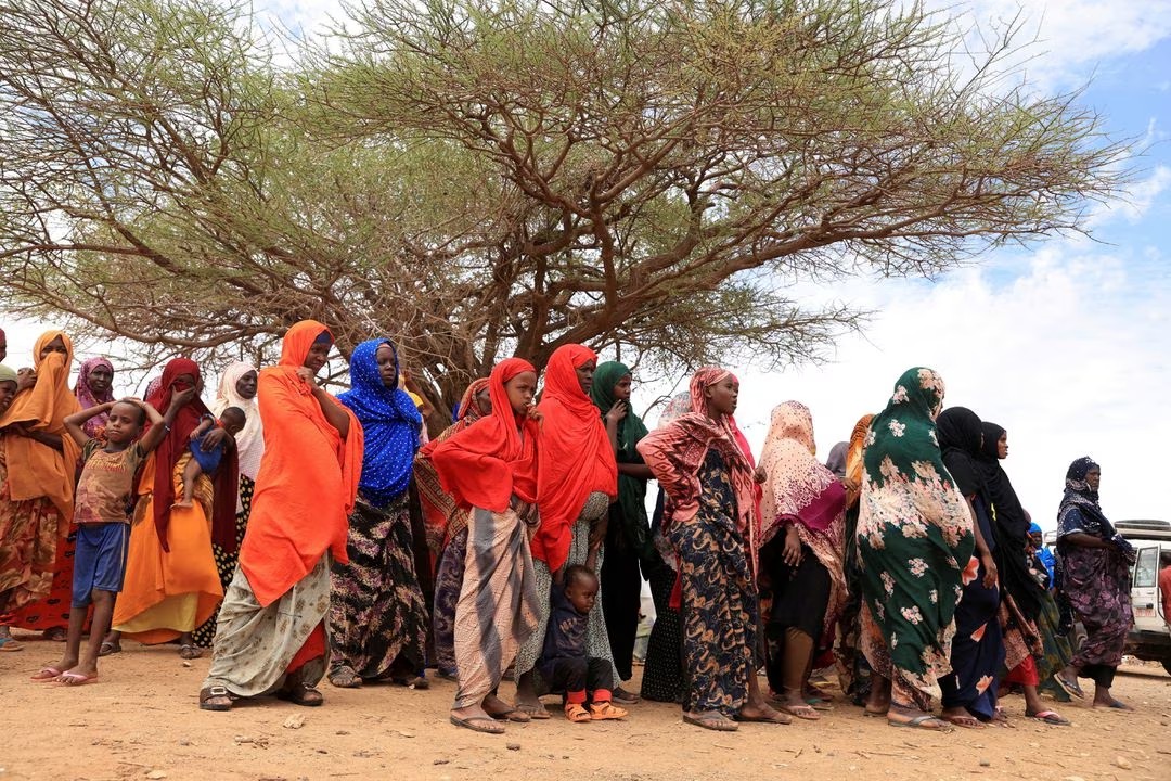 Temuan Investigasi: Banyak Pelaku Pencurian bantuan makanan di Ethiopia Utara