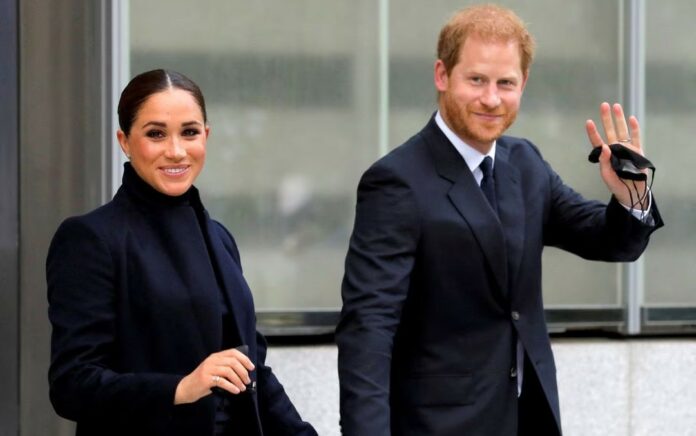 Kesepakatan Spotify Bersama Pangeran Harry dan Meghan Berakhir