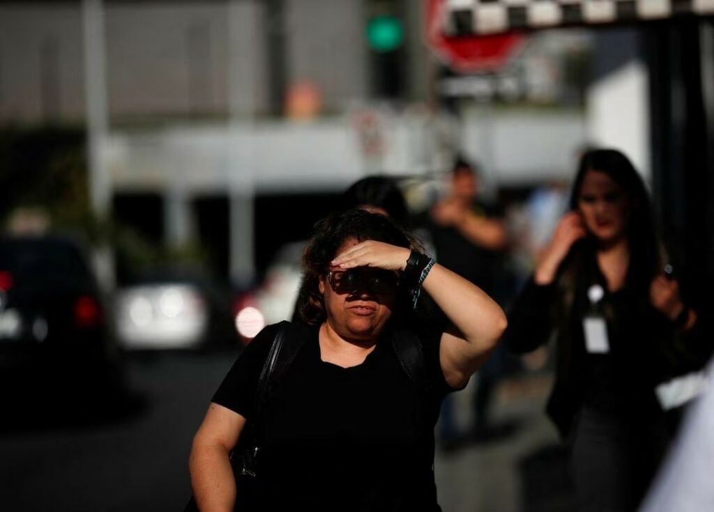 Ola de calor en México, al menos 100 muertos