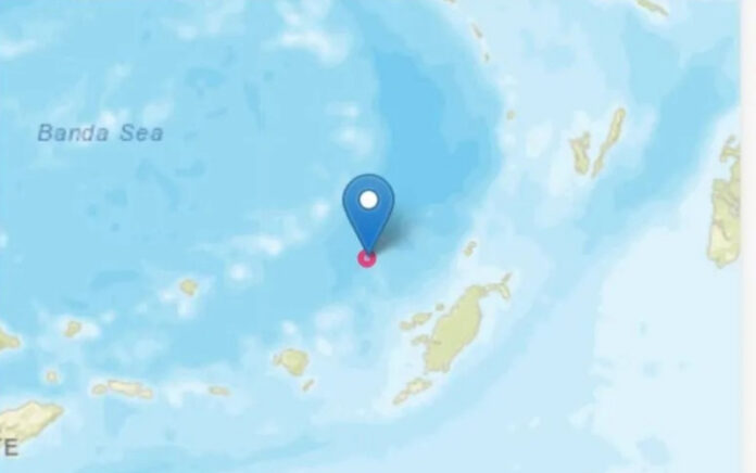 BMKG: Gempa M 6,0 Maluku Disebabkan Aktivitas Subduksi Lempeng Laut Banda