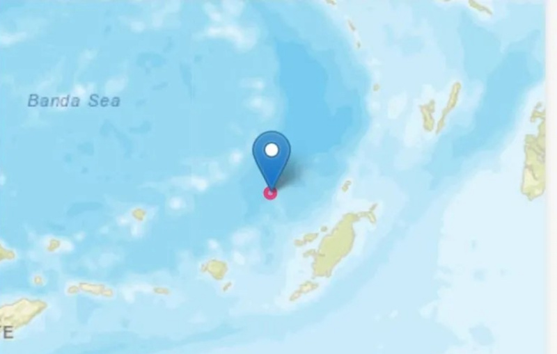 BMKG: Gempa M 6,0 Maluku Disebabkan Aktivitas Subduksi Lempeng Laut Banda
