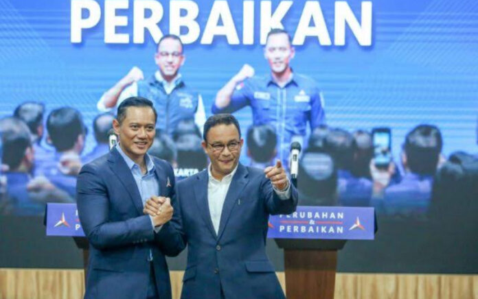 Demokrat Akan Evaluasi Dukungan ke Anies Jika Tak Deklarasi Cawapres Juni