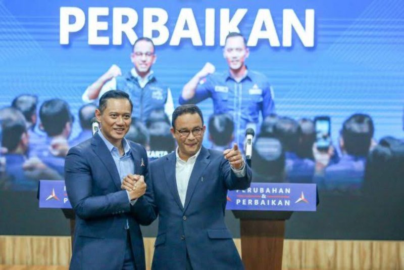 Demokrat Akan Evaluasi Dukungan ke Anies Jika Tak Deklarasi Cawapres Juni