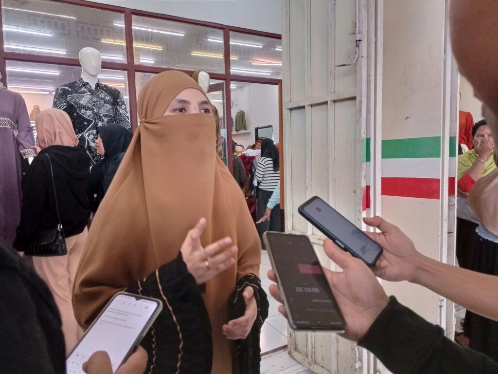 Rumah Hijab Ummu Hafidz Kini Hadir di Bolsel