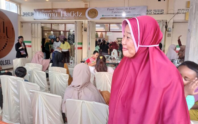 Rumah Hijab Ummu Hafidz Kini Hadir di Bolsel