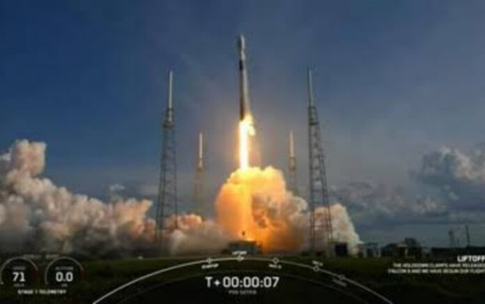 Mahfud MD: Peluncuran SATRIA-1 untuk Pemerataan Akses Internet