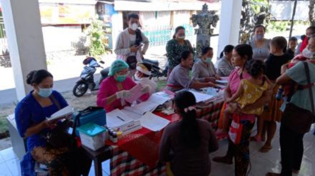 Posyandu Ujung Tombak Pencegahan Stunting