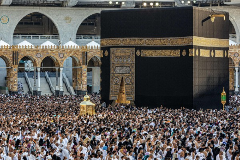 Catatan PPIH: Jemaah Haji yang Meninggal di Arab Saudi Berjumlah 133 Orang