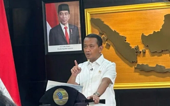 Menteri Bahlil Minta IMF Tidak Ikut Campur Soal Kebijakan Hilirisasi