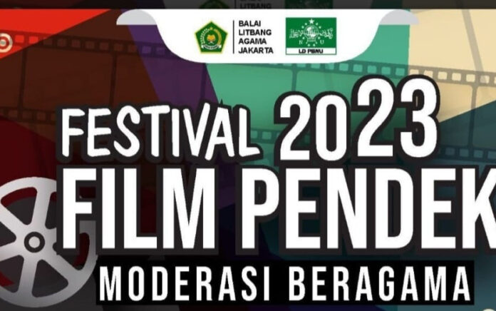 BLAJ-LD PBNU Gelar Festival Film Pendek Moderasi Beragama Tingkat Pelajar 2023