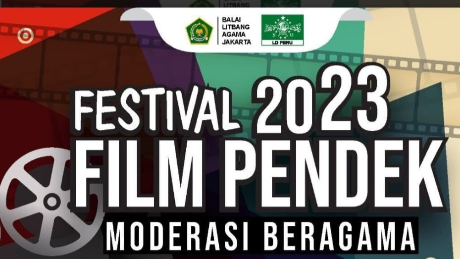 BLAJ-LD PBNU Gelar Festival Film Pendek Moderasi Beragama Tingkat Pelajar 2023