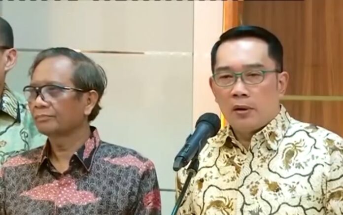 Kang Emil Serahkan Tindak Lanjut Polemik Ponpes Al-Zaytun ke Mahfud MD