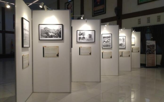 Hayati Perjuangan KH Abdul Wahab Hasbullah, IKA PMII Yogyakarta Gelar Pameran Foto dan Dokumen