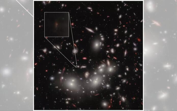 Teleskop James Webb Temukan Galaksi Terjauh: Ungkap Rahasia Alam Semesta Awal