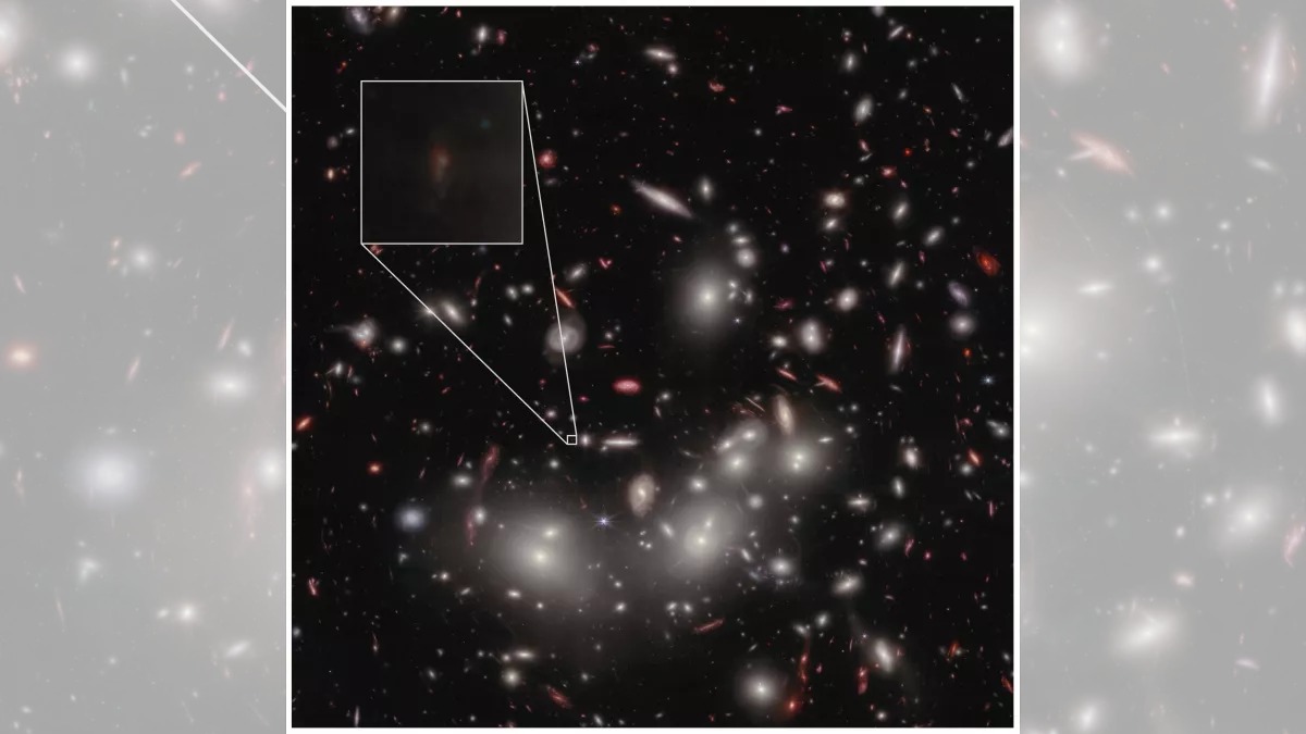 Teleskop James Webb Temukan Galaksi Terjauh: Ungkap Rahasia Alam Semesta Awal