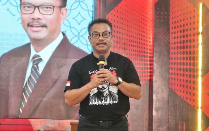 Edy Wuryanto Dorong Pemerintah Buka-Bukaan Soal Bandar TPPO