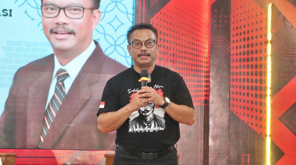 Edy Wuryanto Dorong Pemerintah Buka-Bukaan Soal Bandar TPPO