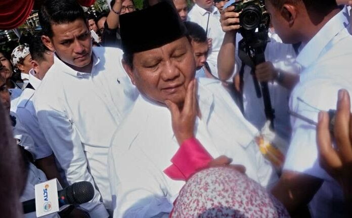 DPC Gerindra Denpasar Pastikan Prabowo Subianto Jadi Capres Unggulan