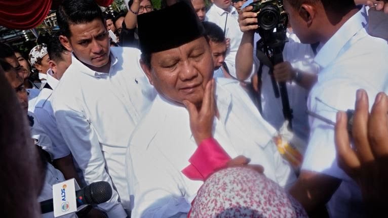 DPC Gerindra Denpasar Pastikan Prabowo Subianto Jadi Capres Unggulan