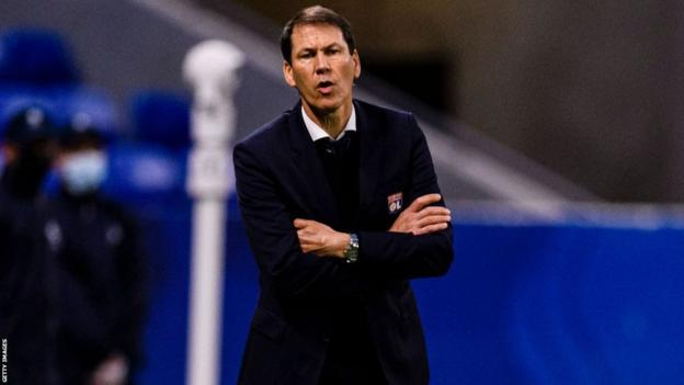 Dipecat Al Nassr, Rudi Garcia Resmi Latih Napoli