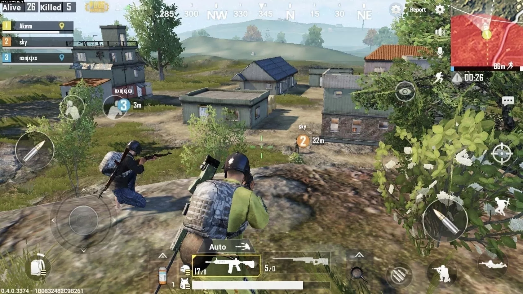 Cara Atur Sensitivitas di PUBG Mobile