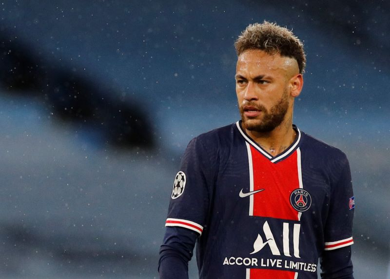 Liga Arab Bisa Menjadi Opsi Terbaik Neymar Jr Cari Klub Baru