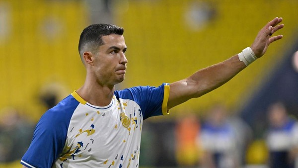 Cristiano Ronaldo Yakin Al Nassr Juara Liga Musim Depan