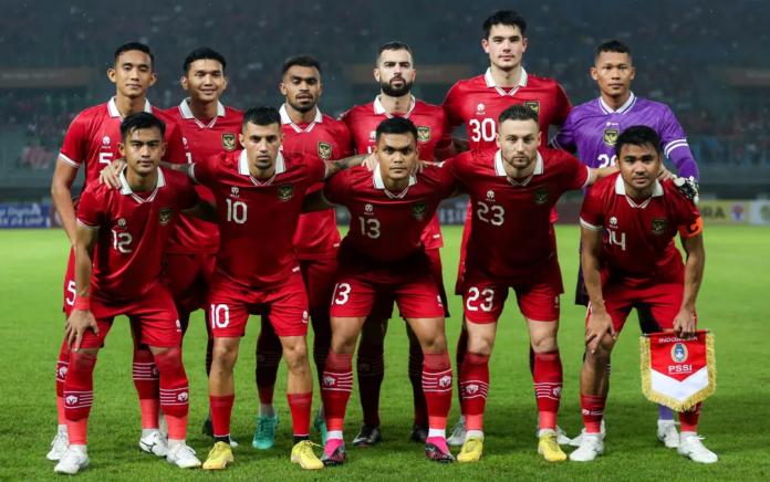 Terbaru, Peringkat FIFA Timnas Indonesia Turun ke 150