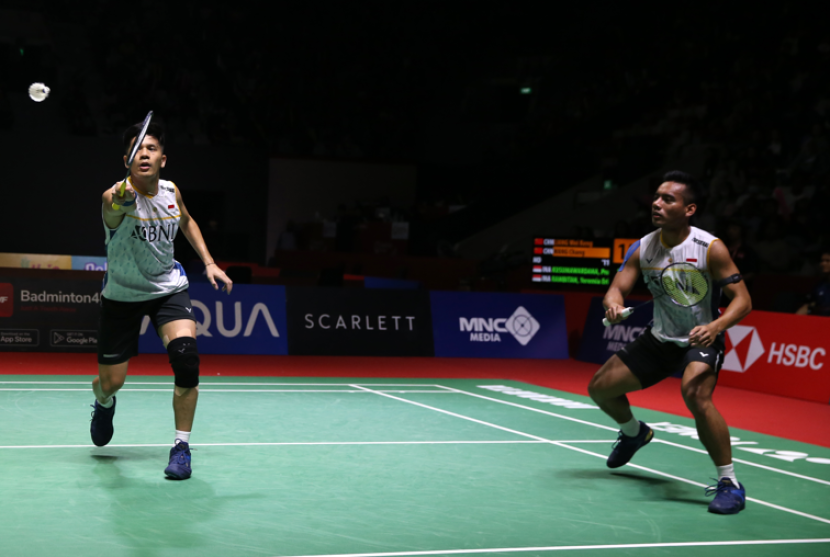 Indonesia Open 2023 Rampung, Rangking Atlet Bulutangkis Indonesia Meningkat