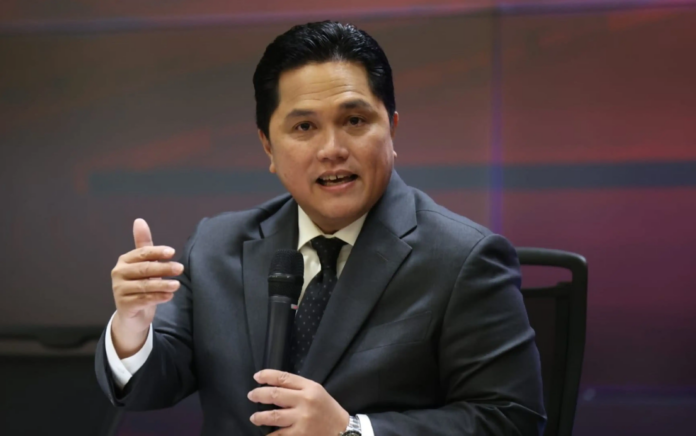 Erick Thohir Segara Bikin Turnamen Sepakbola Antar Negara Muslim se-Dunia