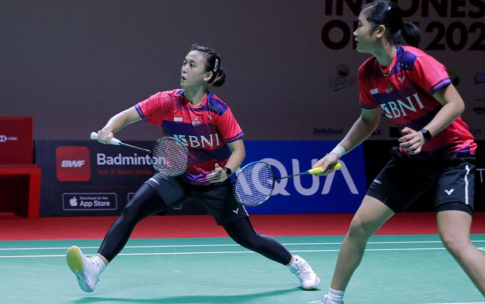 2 Wakil Indonesia Tembus Semifinal Taipei Open 2023