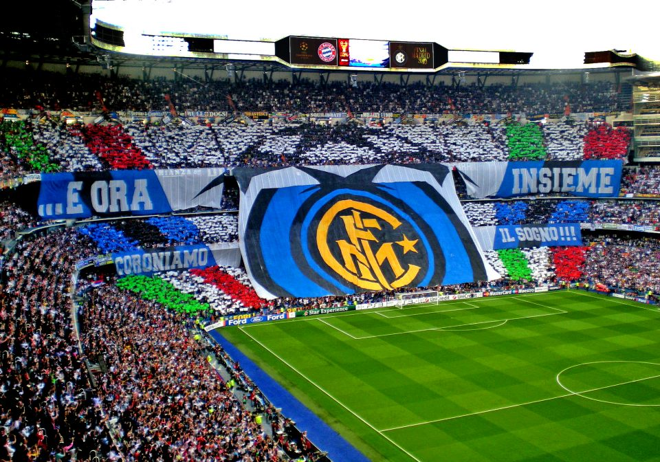 Inter Milan Akan Pindah Kota Jika Dilarang Bangun Stadion