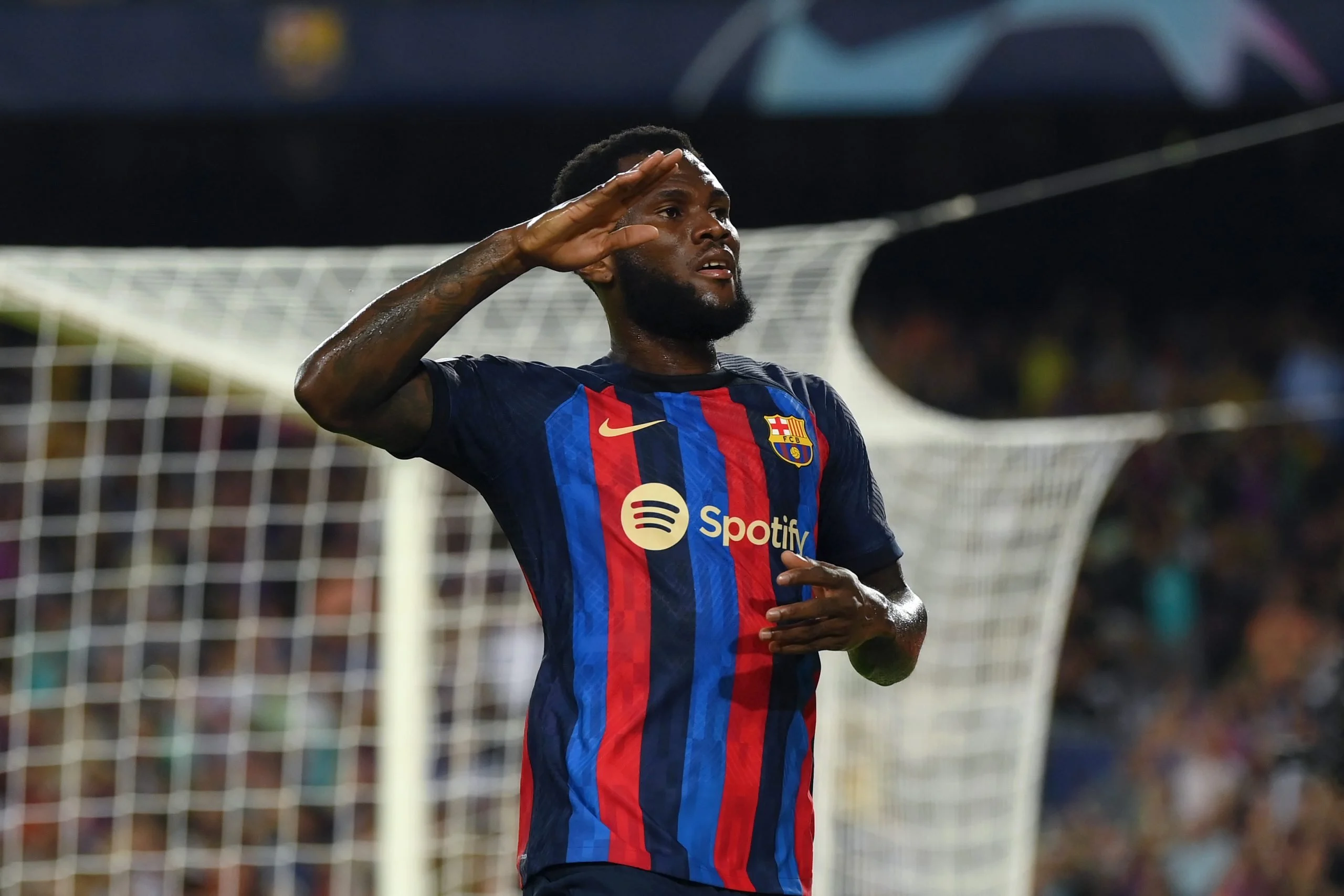 Barcelona Terima Proposal Pembelian Franck Kessie dari Al Ahli