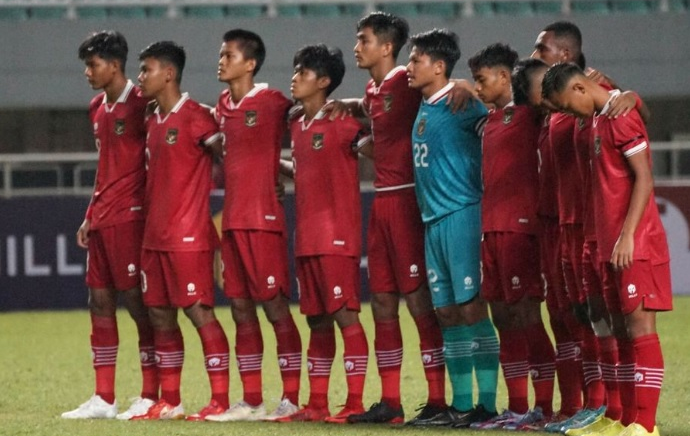 Ini Target Menpora untuk Timnas Indonesia di Piala Dunia U-17 2023