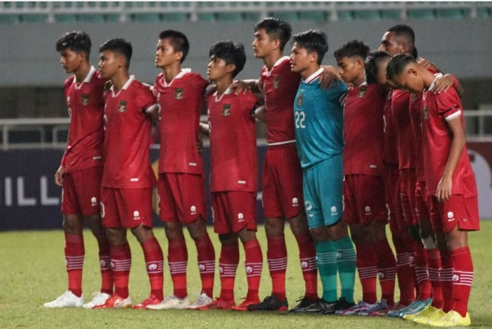 Ini Target Menpora untuk Timnas Indonesia di Piala Dunia U-17 2023