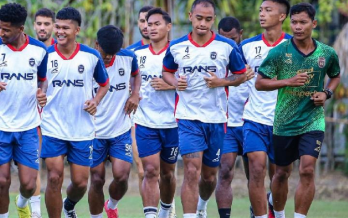 RANS Nusantara FC Jadikan Stadion Maguwoharjo Homebase Baru di Liga 1 2023/2024