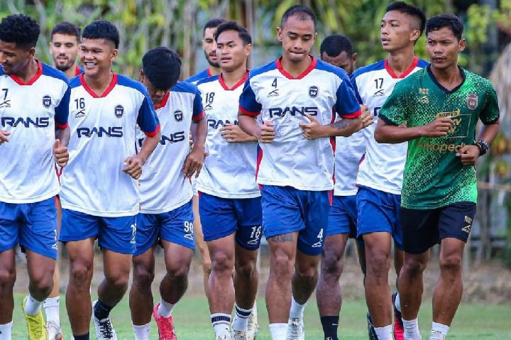 RANS Nusantara FC Jadikan Stadion Maguwoharjo Homebase Baru di Liga 1 2023/2024