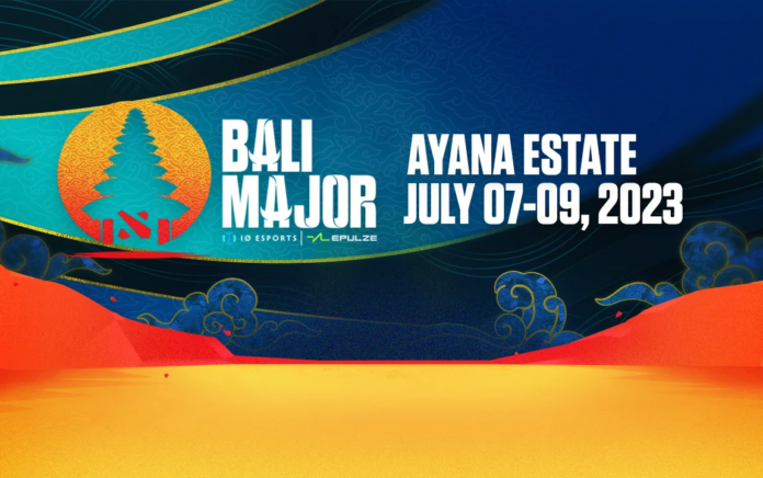 Jadwal Lengkap Bali Major 2023