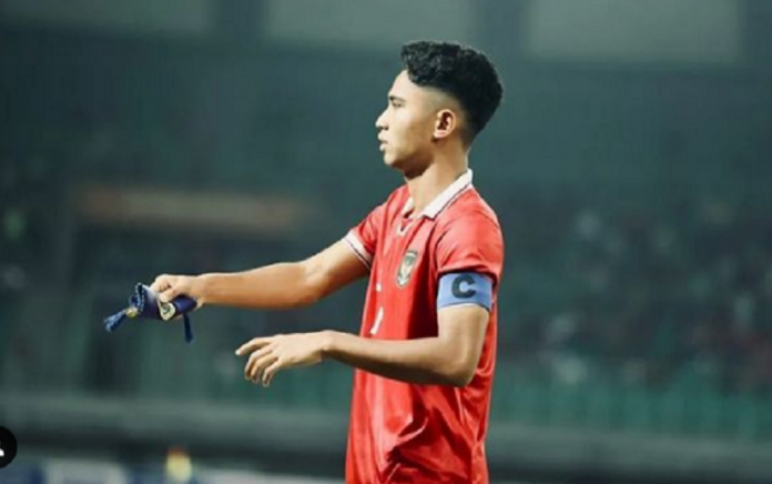 Marselino Ferdinan sukses bawakan emas untuk Timnas Indonesia di SEA Games 2023 (istimewa)